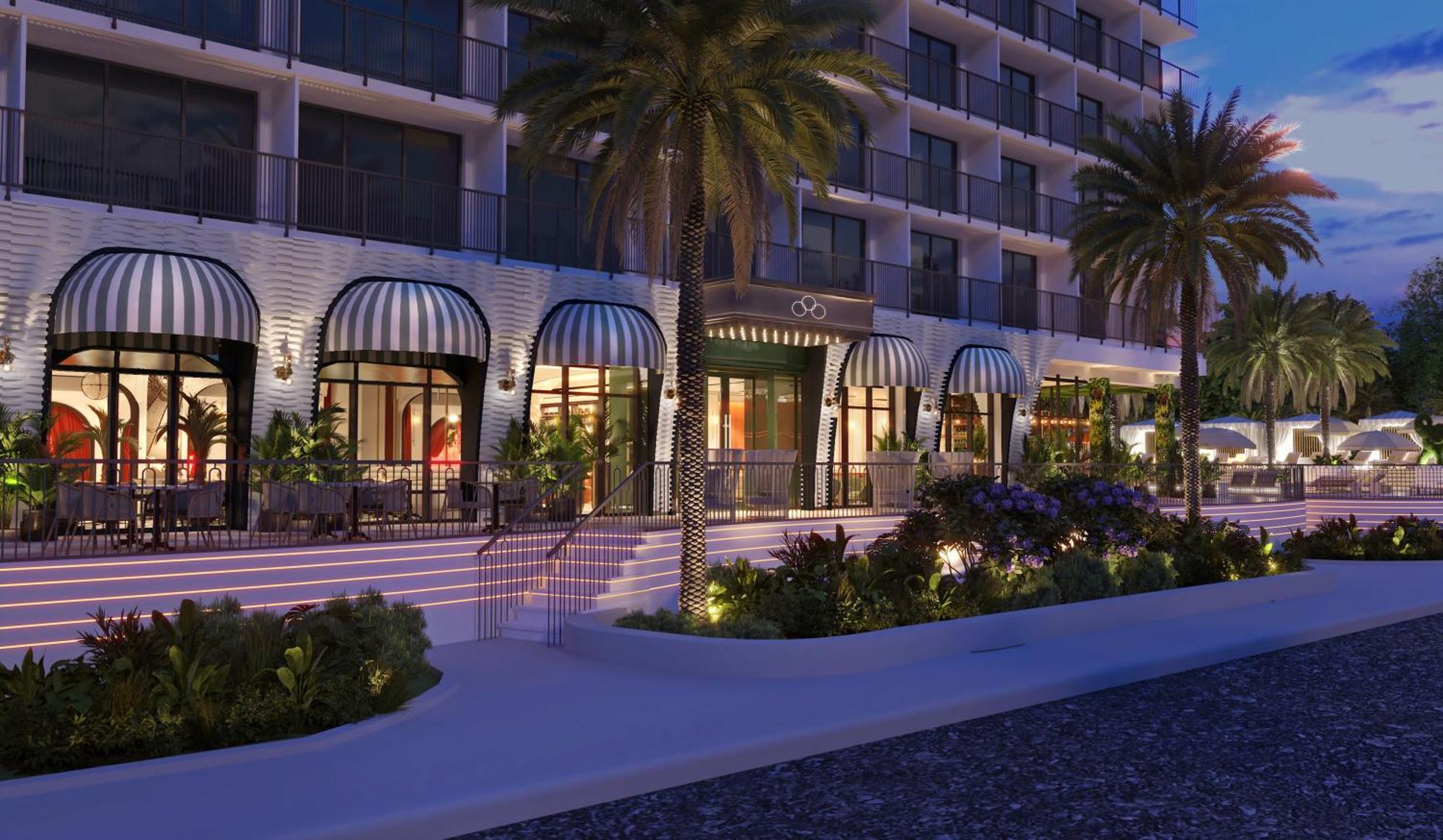 Cirque St Armands Beachside Sarasota Exterior photo